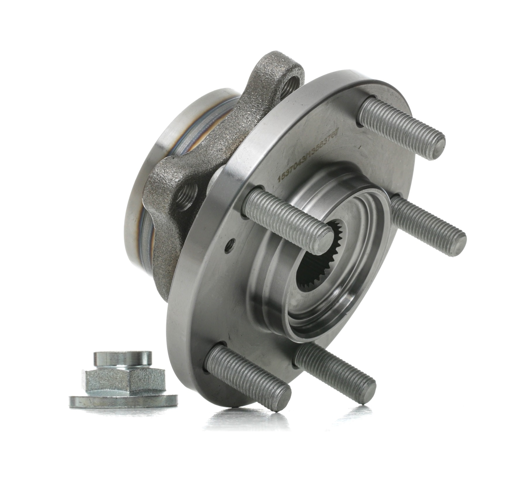 SKF VKBA 7626-ÖN TEKER PORYASI RULMANLI HYUNDAI İ30 2013 > 51750A6000_/_1679